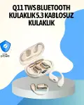 Hızlı Şarj Destekli Kablosuz Çeviri Kulaklığı-1