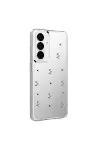 Samsung Galaxy S26 Plus Fiyonk Desenli Kapak - Desen 4-3