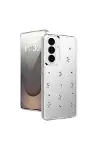 Samsung Galaxy S26 Plus Fiyonk Desenli Kapak - Desen 4-1