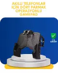 Gerçekçi Oyun Deneyi Sunan Dört Parmak Mobil Gamepad-1