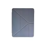 Apple İpad 10.2 (8.nesil) Kılıf Kalemlikli Mars Tablet Kılıfı - Lavender-3