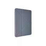 Apple İpad 10.2 (8.nesil) Kılıf Kalemlikli Mars Tablet Kılıfı - Lavender-4