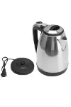 Kettle C F Tipi 220-240V Paslanmaz Çelik Elektrik Kablolu Otomatik Kapanma-4