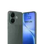 Vivo V60 Lite Auto Focus Karbon Kapak - Koyu Yeşil-2