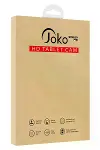 Joko Apple iPad 10.2 (7.nesil) 2in1 HD Tablet Cam Ekran Koruyucu - Şeffaf-2