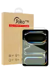 Joko Apple iPad 10.2 (7.nesil) 2in1 HD Tablet Cam Ekran Koruyucu - Şeffaf-1