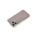 Apple iPhone 12 Pro Max Shine Kamera Lens Koruma Cam - Sierra Blue-3