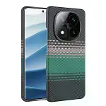 Xiao Red Note 15 Pro Plus 5g Vega Magsafe Kapak - Yeşil-1