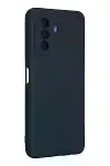 Huawei Nova Y70 Kılıf Nano içi Kadife Silikon - Lacivert-2