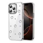 Apple İphone 14 Pro Max Fiyonk Desenli Kapak - Desen 2-1