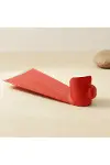 Çelik Üçgen Bahçe Çapası 20 cm-1