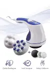 Super Tone Çok Fonksiyonlu 5 Başlıklı Masaj Aleti-4