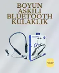 Uzun Süreli Kullanım İçin – Kablosuz Boyun Bantlı Kulaklık, 50 Saat Batarya-1