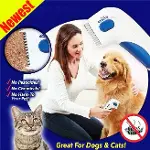 Flea Doctor Kedi Ve Köpekler İçin Pilli Pire Tarağı-2