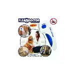 Flea Doctor Kedi Ve Köpekler İçin Pilli Pire Tarağı-3