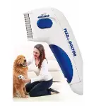 Flea Doctor Kedi Ve Köpekler İçin Pilli Pire Tarağı-1