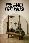 Eyfel Kuleli Kum Saati-1