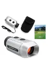 Dijital Mesafe Bulucu Dürbün 7x18– Golf Oynayanlar İçin Özel Telemetreli – Golfscope-1