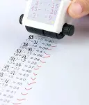 Matematik İşlem Rulosu Boşluk Doldurmalı Set-1