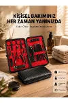 Profesyonel Paslanmaz Çelik Manikür & Pedikür Seti Yeni Nesil-1