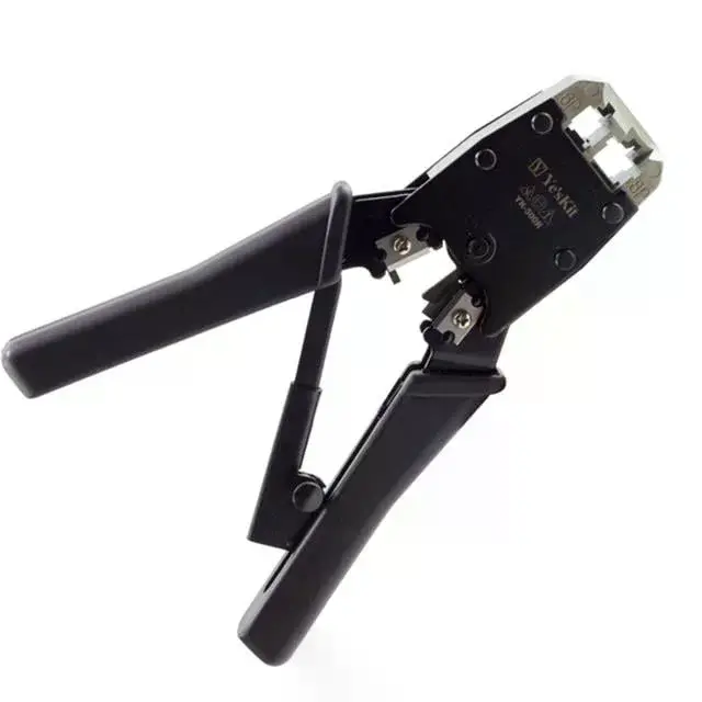 YesKit YK-500R RJ11-RJ12-RJ45 Sıkma Pensesi