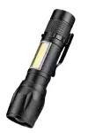 Led Lamba El Feneri Küçük Taşınabilir USB Şarjlı Acil Durum Lambası-4