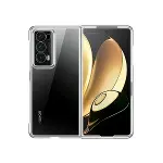 Huawei Honor Magic V2 Kılıf Jasper Kapak - Siyah-2