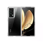 Huawei Honor Magic V2 Kılıf Jasper Kapak - Siyah-3