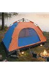 10 Kişilik Otomatik Kurulum Kamp Çadırı – Outdoor, Suya Dayanıklı Hızlı Kurulum Piknik ve Doğa İçin-1