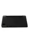 Huawei MatePad 11.5 Kılıf Tablet Smart Kılıf - Siyah-3