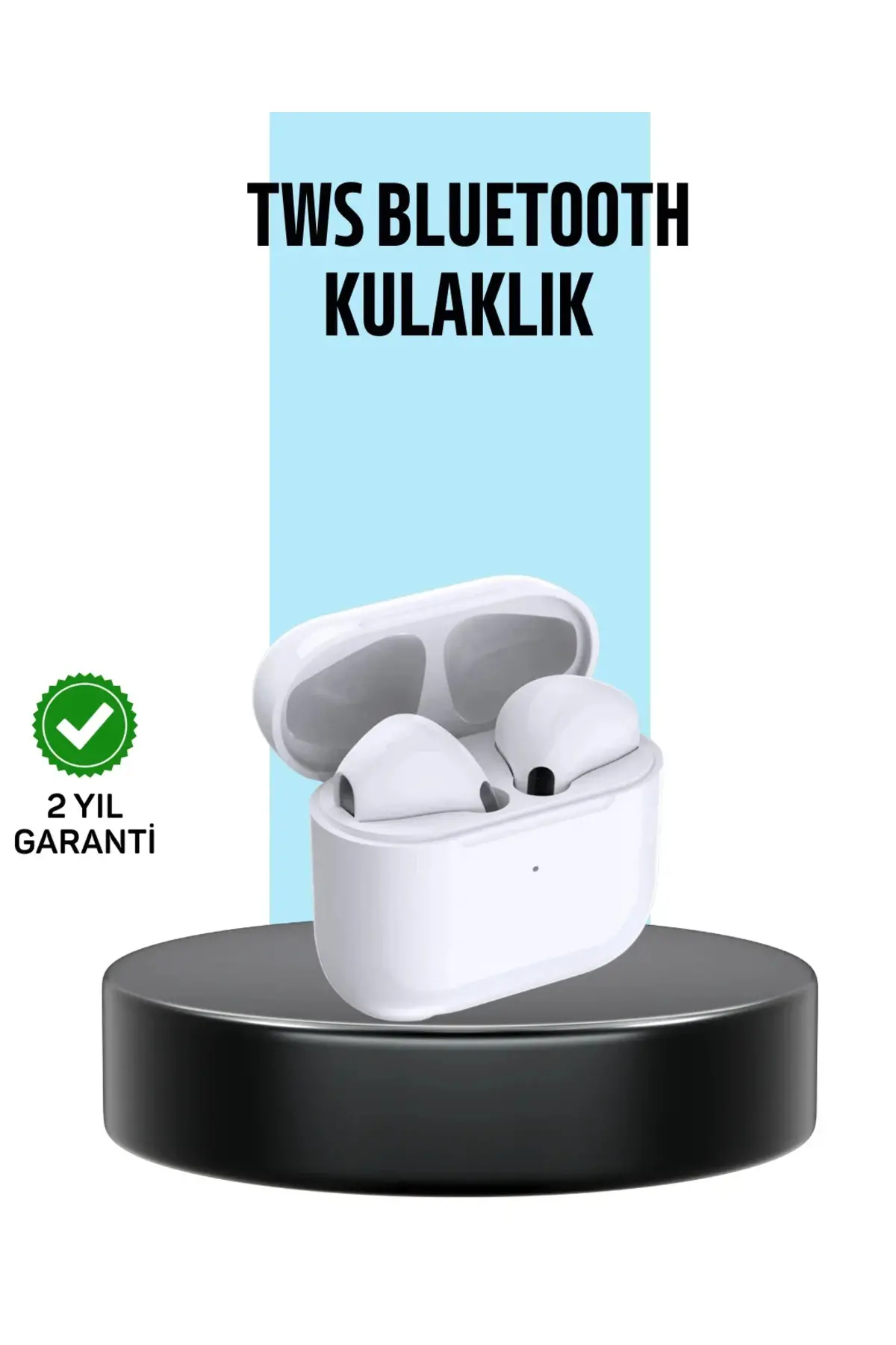 iPhone 11 12 13 14 15 Uyumlu Bluetooth Kulaklık Gürültü Engelleyici HD Mikrofonlu