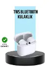 iPhone 11 12 13 14 15 Uyumlu Bluetooth Kulaklık Gürültü Engelleyici HD Mikrofonlu-1