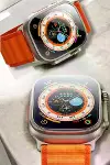 49MM Ekranlı, Kan Basıncı ve Adımsayar Özellikli Bluetooth Akıllı Saat-3