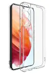 Samsung Galaxy A15 4G Kılıf Lüx Şeffaf Silikon-1
