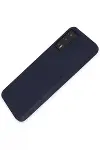 General Mobile GM 23 Kılıf First Silikon - Lacivert-3