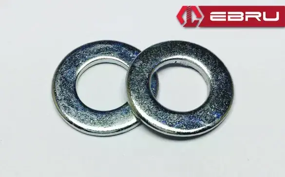 Metal Kalın Vida Pulu 3/4k - 200 Gr