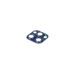 Apple İphone 13 Pro Max Pers Alünyum Kamera Lens - Lacivert-4