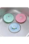 Silikon Malzeme Banyo Mutfak Gider Evye Lavabo İçine Çöp Tıpası Kaydırmaz Süzgeç Çeşitleri Modelleri-4
