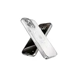 Joko Apple İphone 16 Pro Gleam Pc Sert Magsafe Kılıf - Şeffaf-2