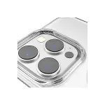 Joko Apple İphone 16 Pro Gleam Pc Sert Magsafe Kılıf - Şeffaf-4