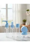 30 ml 5’li Seyahat Boy Kozmetik Organizer Seti-1