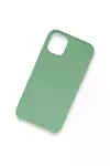 Apple iPhone 11 Pro Kılıf Lansman Legant Silikon - Yeşil-2