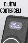 10.000 Mah Powerbank 4 Portlu Hızlı Şarj Dijital Göstergeli-2