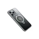 Joko Apple İphone 15 Pro Max Avatar 360 Dönen Magsafe Kapak - Titan Gri-2