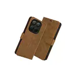 Xiao 15t Trend S Plus Kapaklı Kılıf - Taba-3