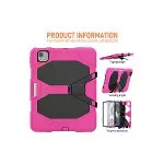 Apple İpad Pro 11 (2020) Kılıf Griffin Tablet Kapak - Pembe-4