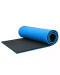 10 mm Egzersiz Matı Yoga Pilates Aerobik İçin Kaymaz Doku Esnek Dayanıklı Tasarım-3