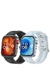 Huawei Fit 4 Nova Silikon Kordon - Pembe-3