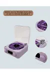 Retro Bluetooth Hoparlör MOR-4