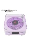 Retro Bluetooth Hoparlör MOR-1